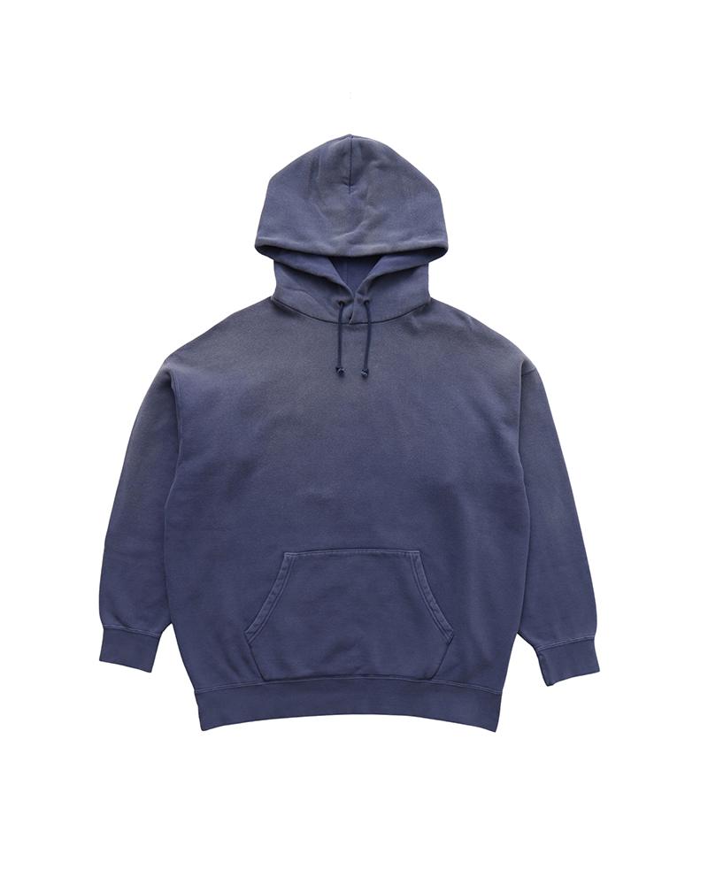 AMPLUS HOODIE P.O. CRASH W | Visvim Official North American Web Store